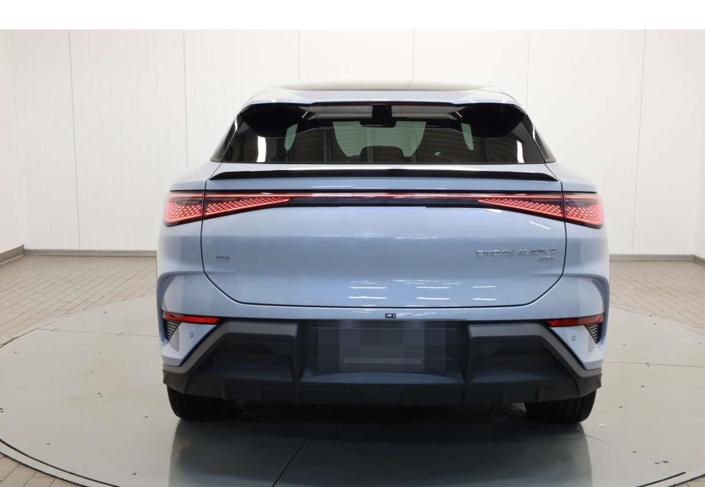 BYD SEALION 7 Design AWD foto 6