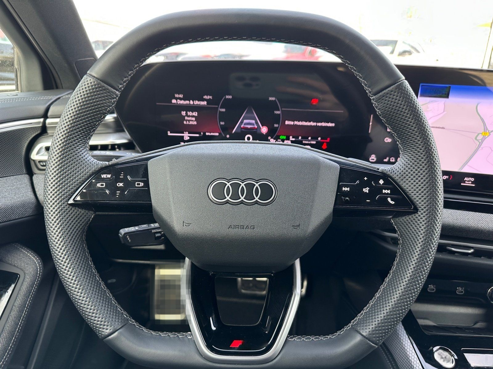Audi A5 Limousine 40 TFSI S tronic S line Navi Sitzh foto 12