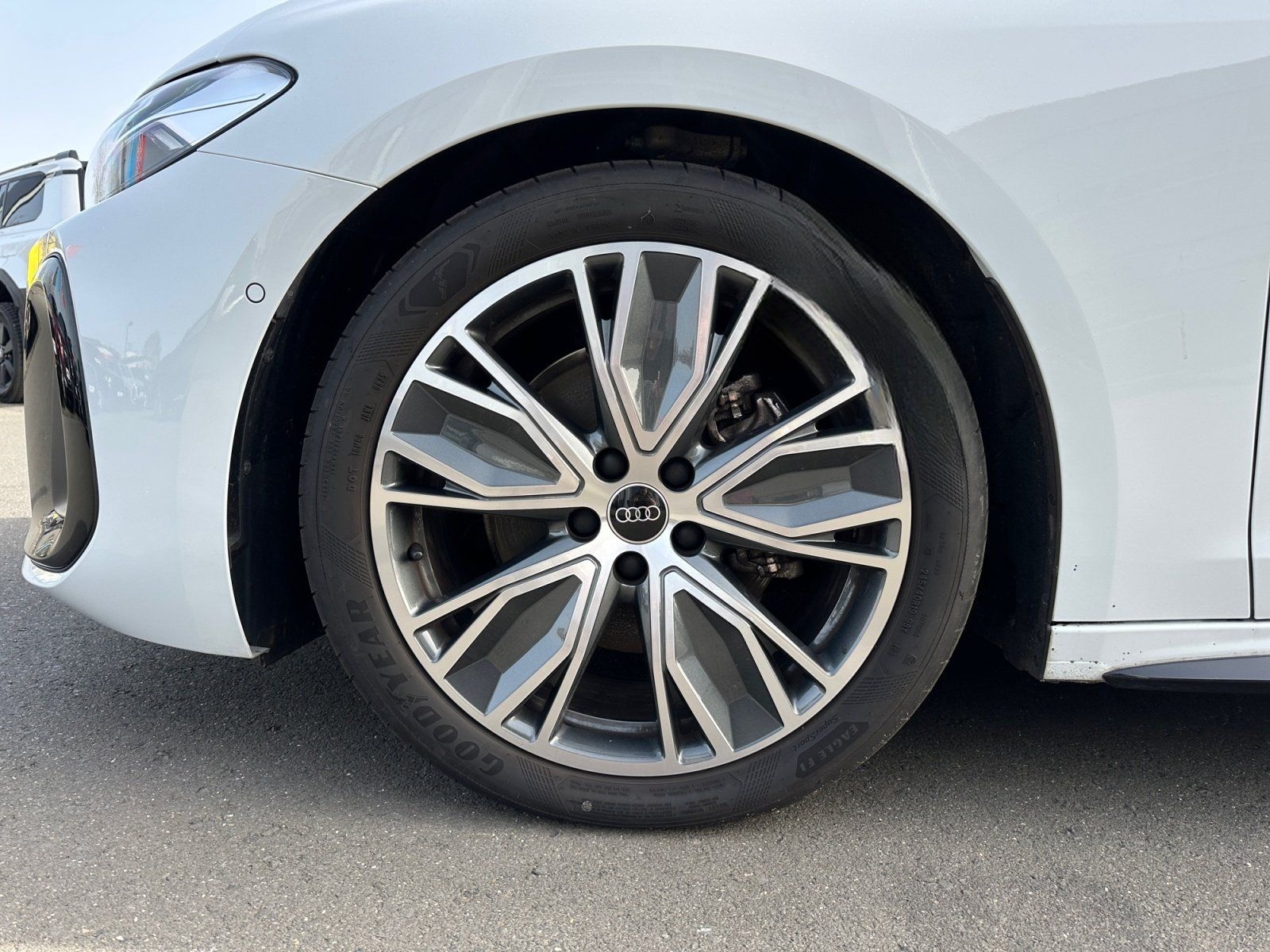 Audi A5 Limousine 40 TFSI S tronic S line Navi Sitzh foto 15