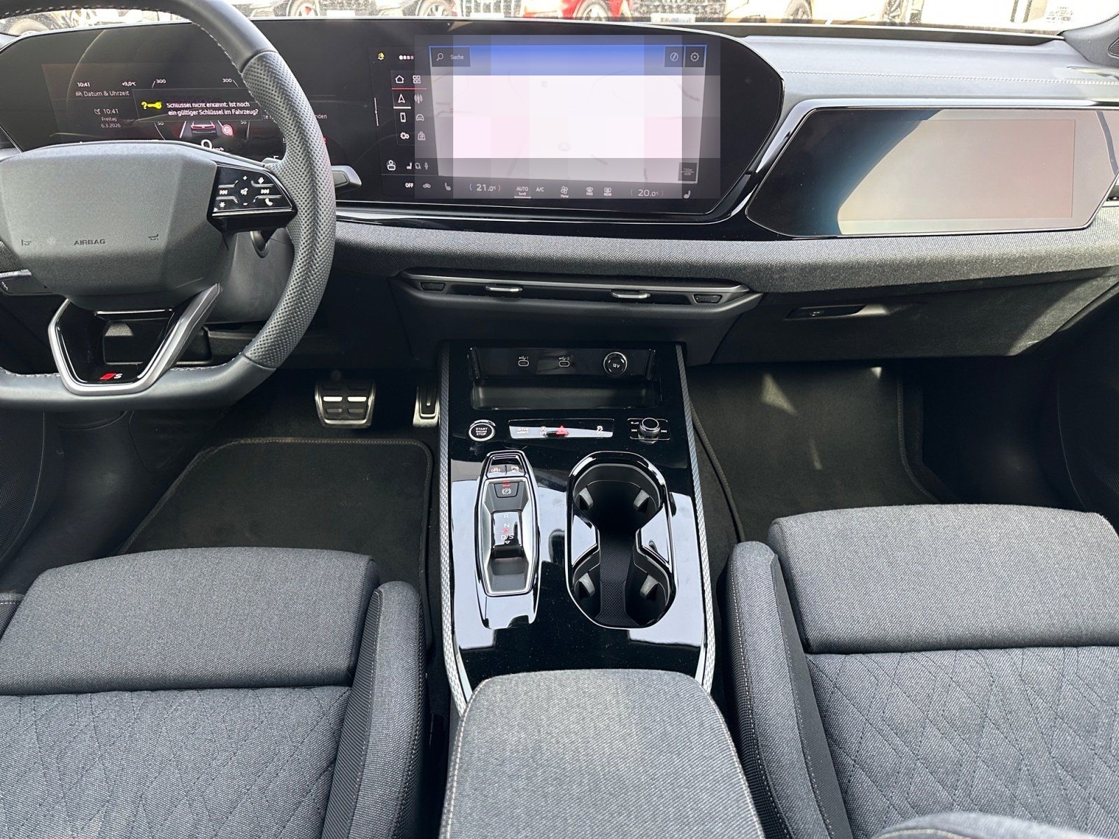 Audi A5 Limousine 40 TFSI S tronic S line Navi Sitzh foto 8