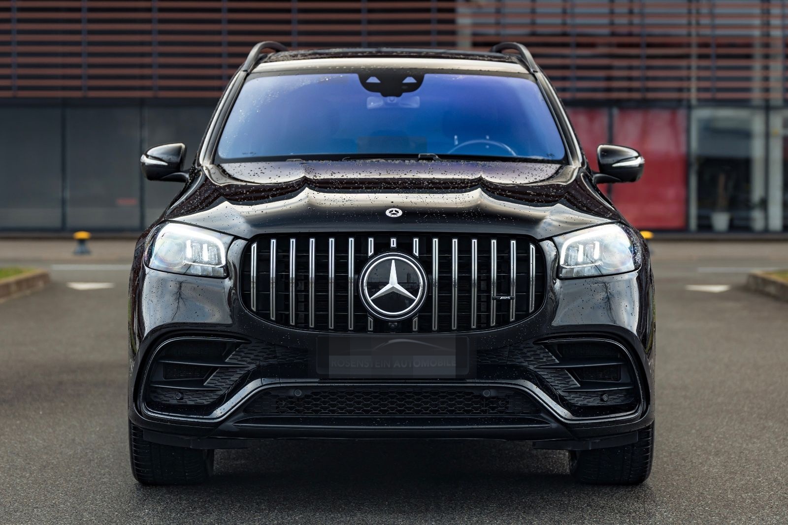 Mercedes-Benz GLS 63 AMG 4Matic+ HUD R22 Pano foto 2