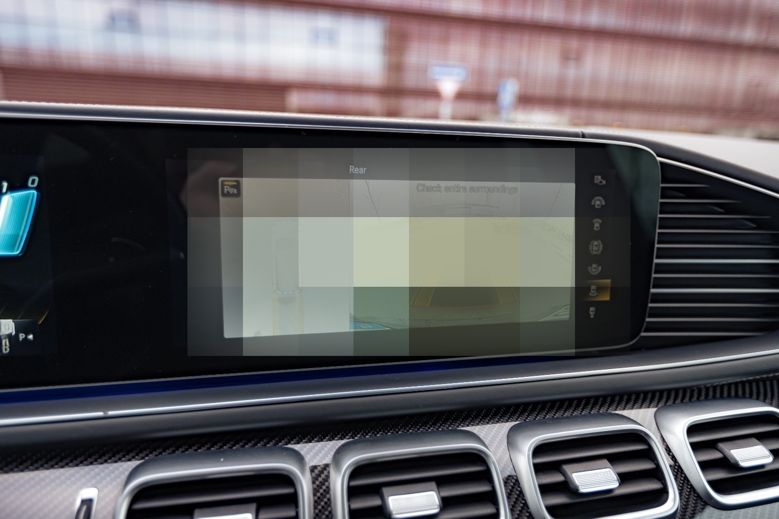 Mercedes-Benz GLS 63 AMG 4Matic+ HUD R22 Pano foto 18