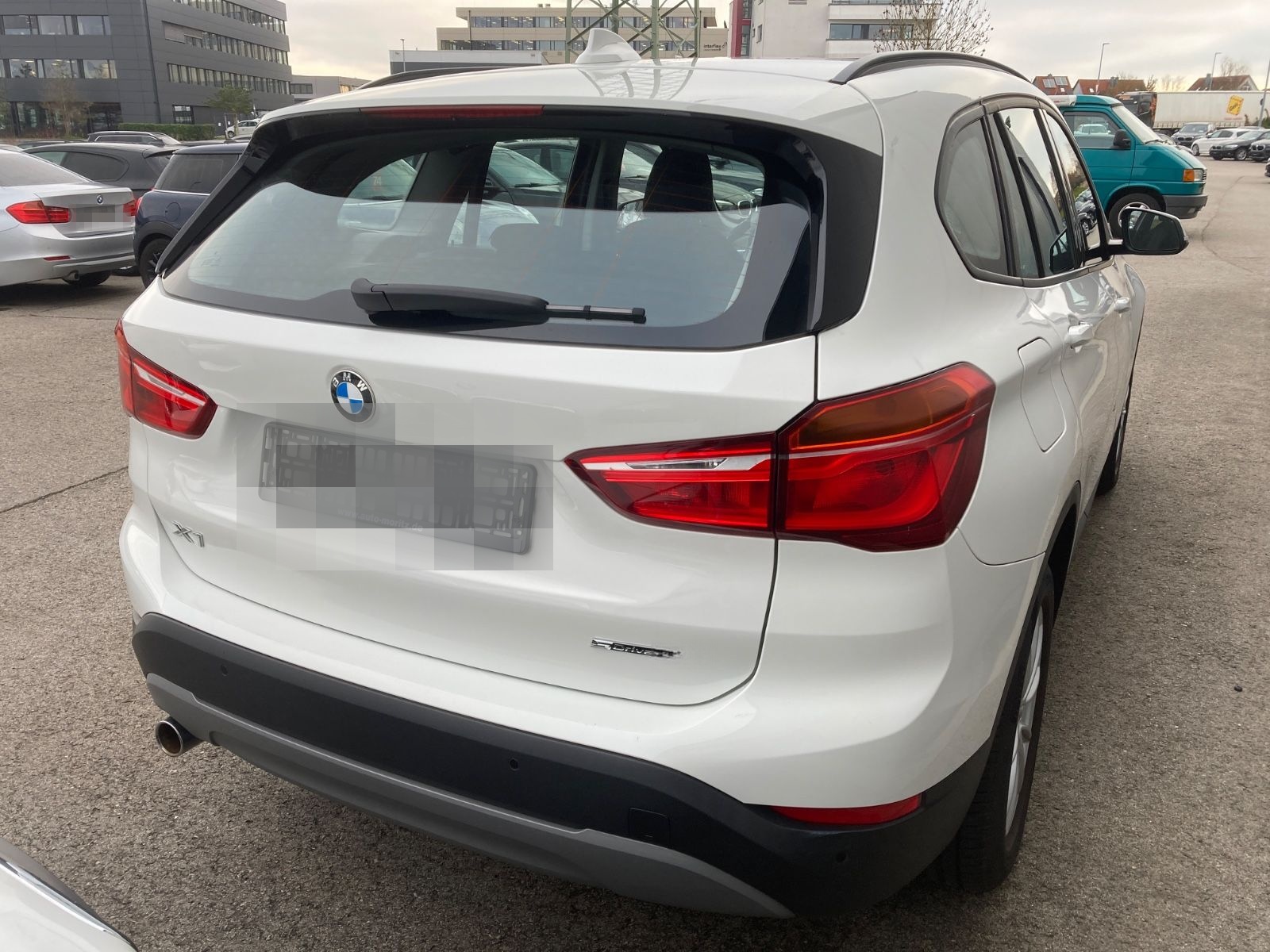 BMW X1 sDrive18iA*Dachreling*PDC*Navi*Kamera foto 5