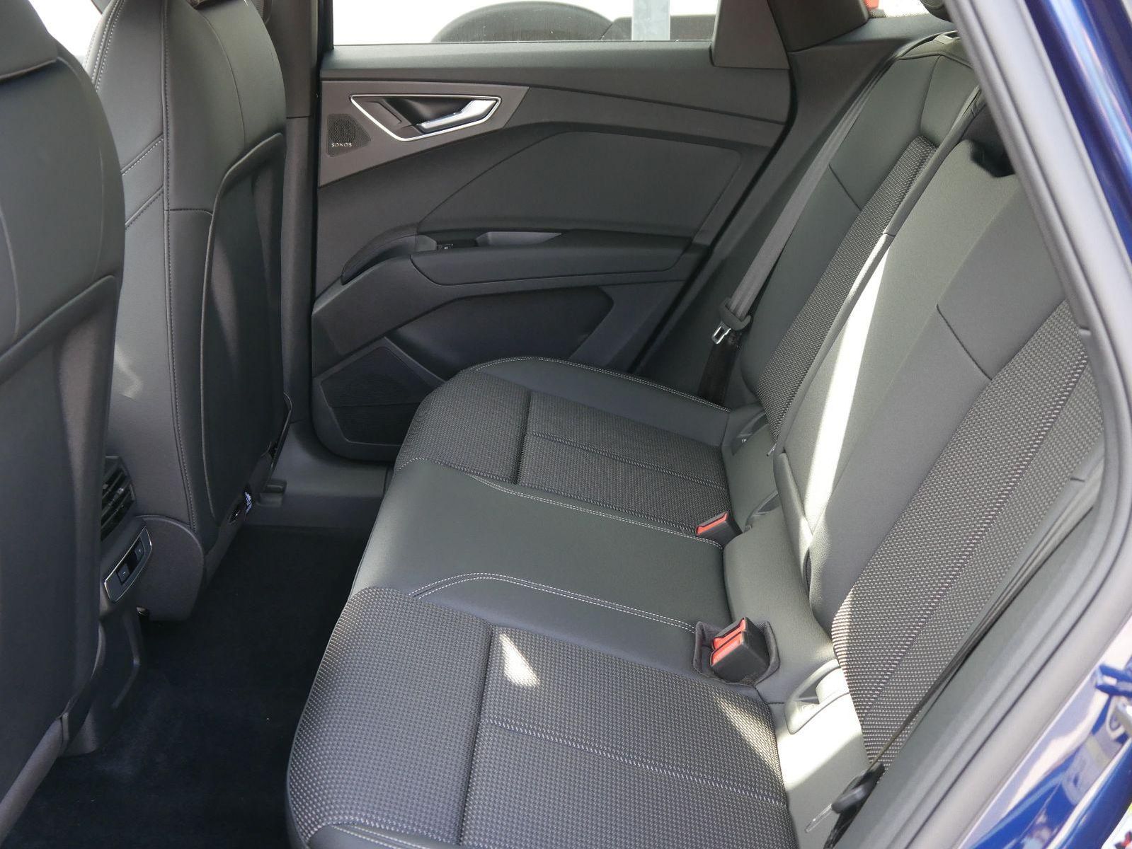Audi Q4 Sportback 50 e-tron QUATTRO *GARANTIE*NAVI*PA foto 11