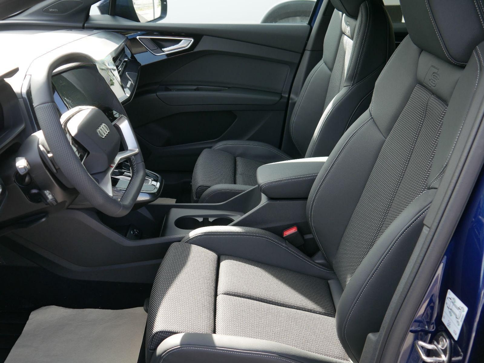 Audi Q4 Sportback 50 e-tron QUATTRO *GARANTIE*NAVI*PA foto 12