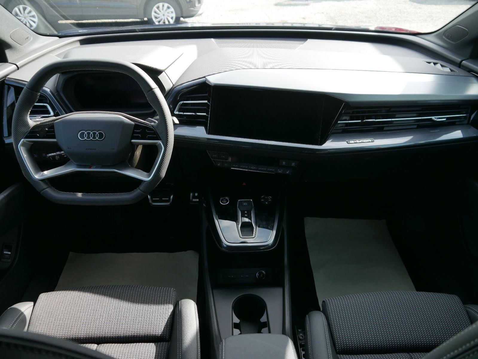 Audi Q4 Sportback 50 e-tron QUATTRO *GARANTIE*NAVI*PA foto 13