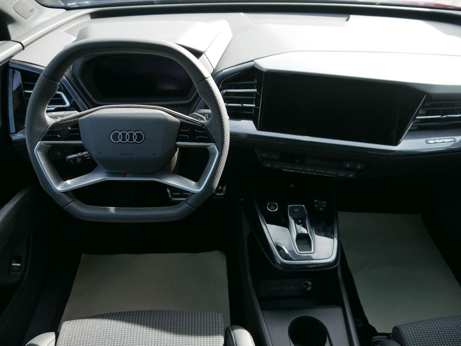 Audi Q4 Sportback 50 e-tron QUATTRO *GARANTIE*NAVI*PA foto 3