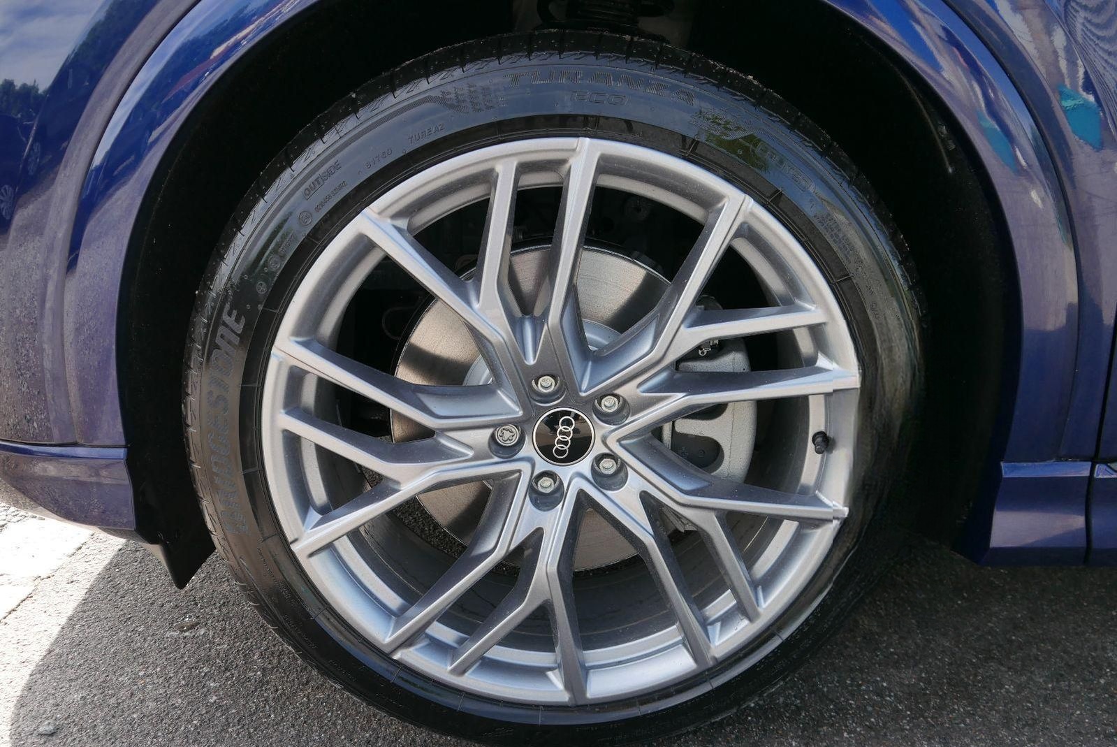 Audi Q4 Sportback 50 e-tron QUATTRO *GARANTIE*NAVI*PA foto 7