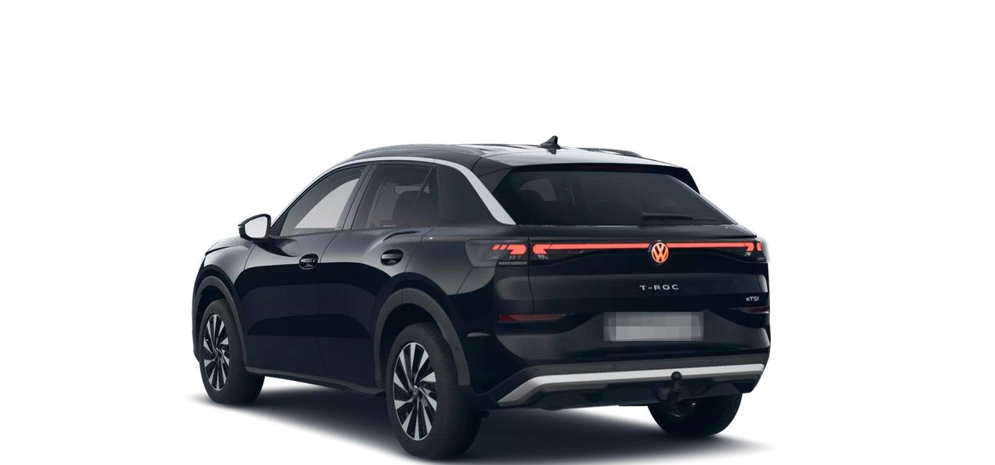 Volkswagen T-Roc Style 1.5 eTSI DSG /AHK/Navi/Matrix/360Kam foto 3