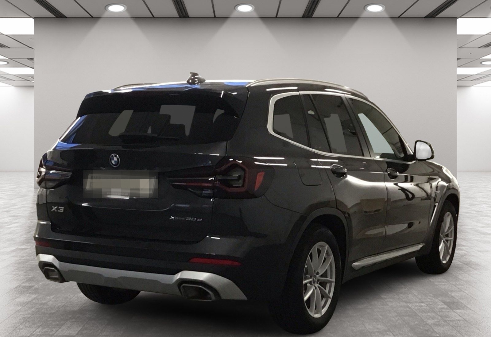 BMW X3 xDrive30e LiveCockpitProf Head-Up Laser HiFi foto 2
