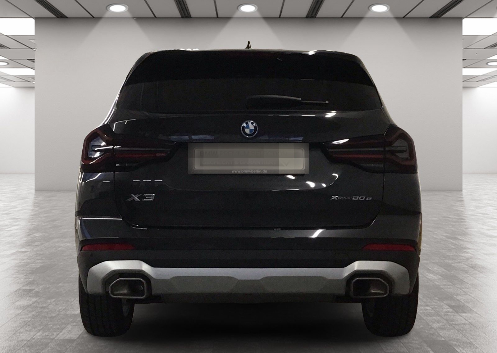 BMW X3 xDrive30e LiveCockpitProf Head-Up Laser HiFi foto 5