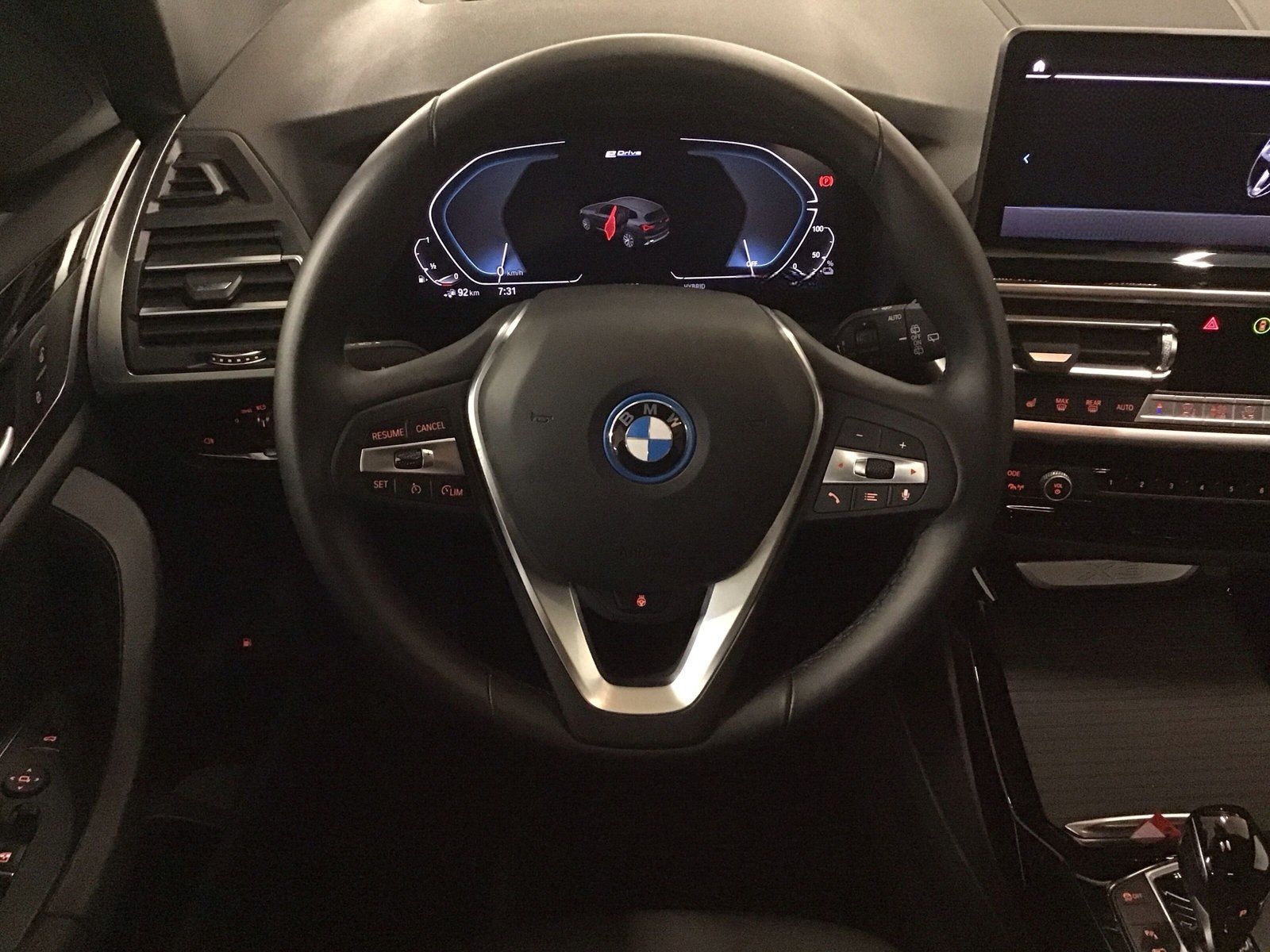 BMW X3 xDrive30e LiveCockpitProf Head-Up Laser HiFi foto 9