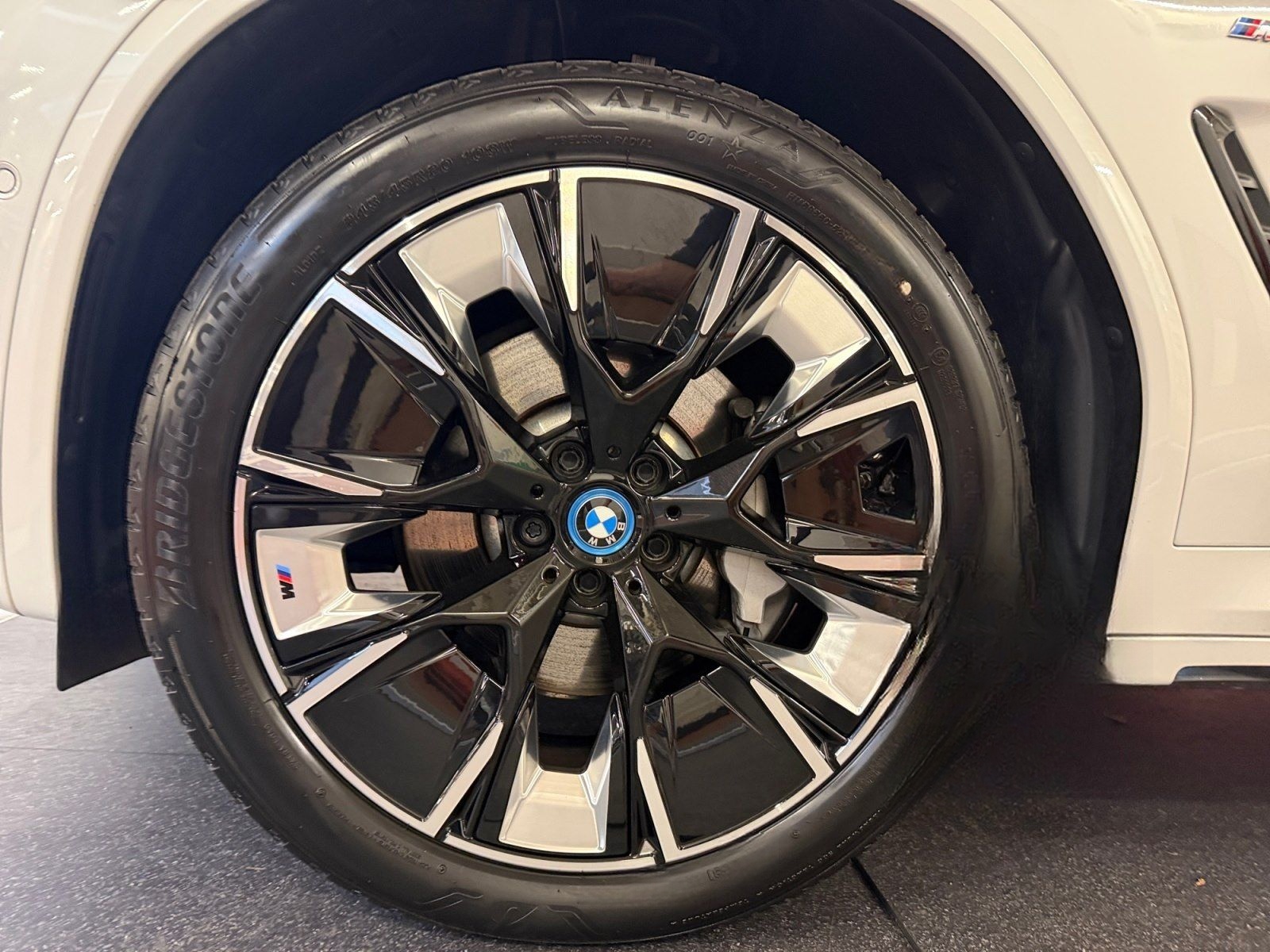 BMW iX3 M Sport AHK Driv.Assist.Prof Harman/K Laser foto 13