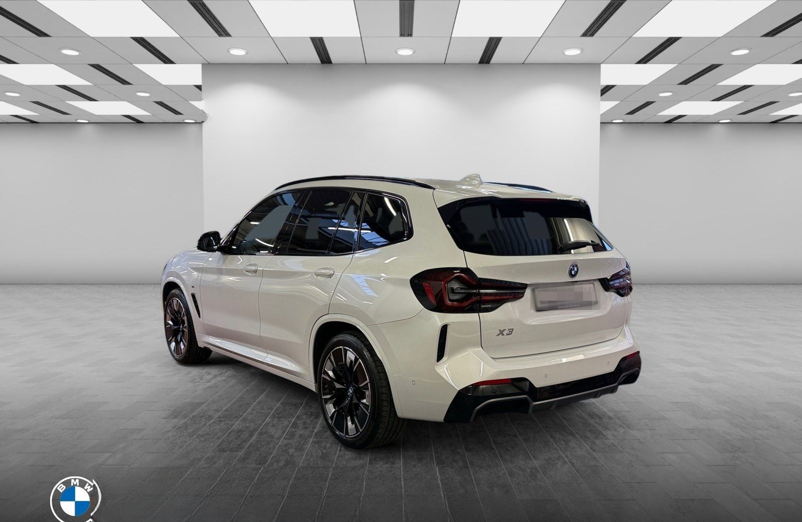 BMW iX3 M Sport AHK Driv.Assist.Prof Harman/K Laser foto 3