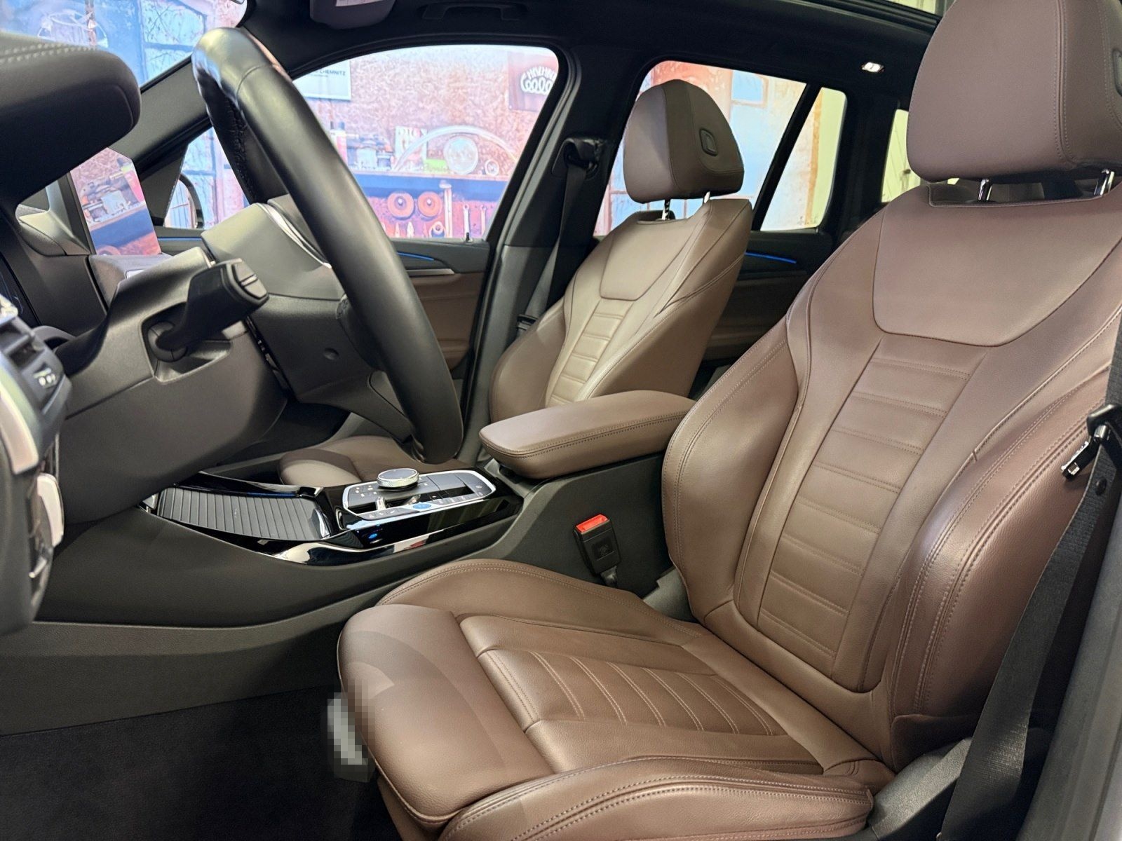 BMW iX3 M Sport AHK Driv.Assist.Prof Harman/K Laser foto 6