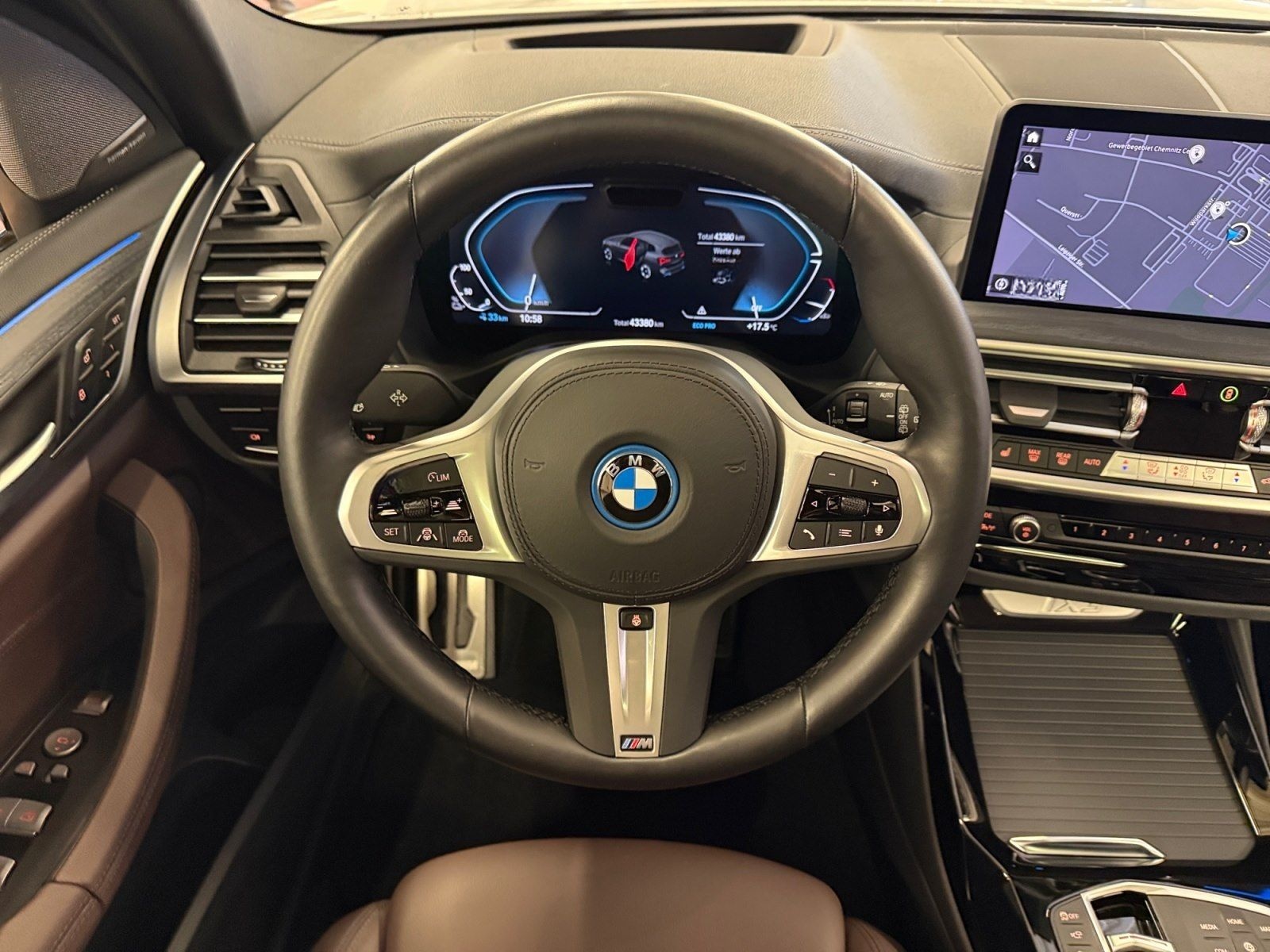 BMW iX3 M Sport AHK Driv.Assist.Prof Harman/K Laser foto 8