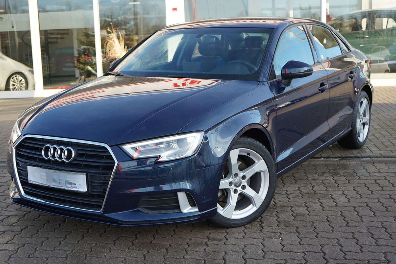 Audi A3 1.0 TFSI sport S-Tronic Bi-Xenon Navi USB PDC foto 2