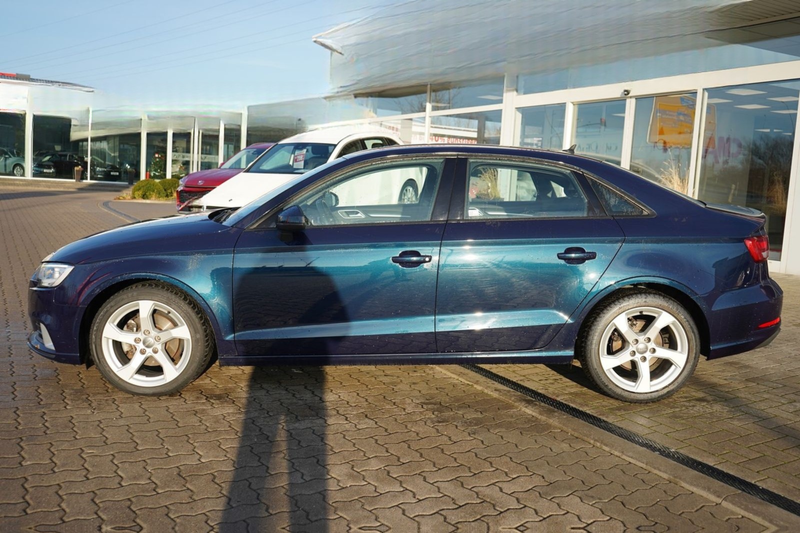 Audi A3 1.0 TFSI sport S-Tronic Bi-Xenon Navi USB PDC foto 3
