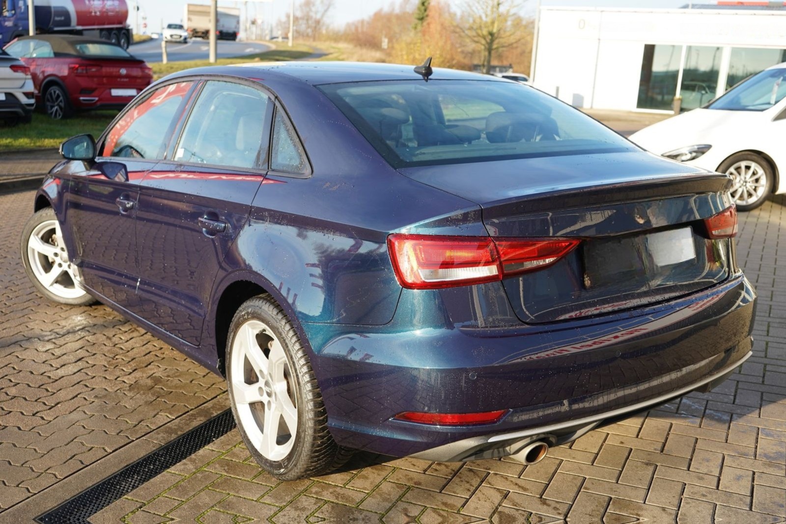 Audi A3 1.0 TFSI sport S-Tronic Bi-Xenon Navi USB PDC foto 4