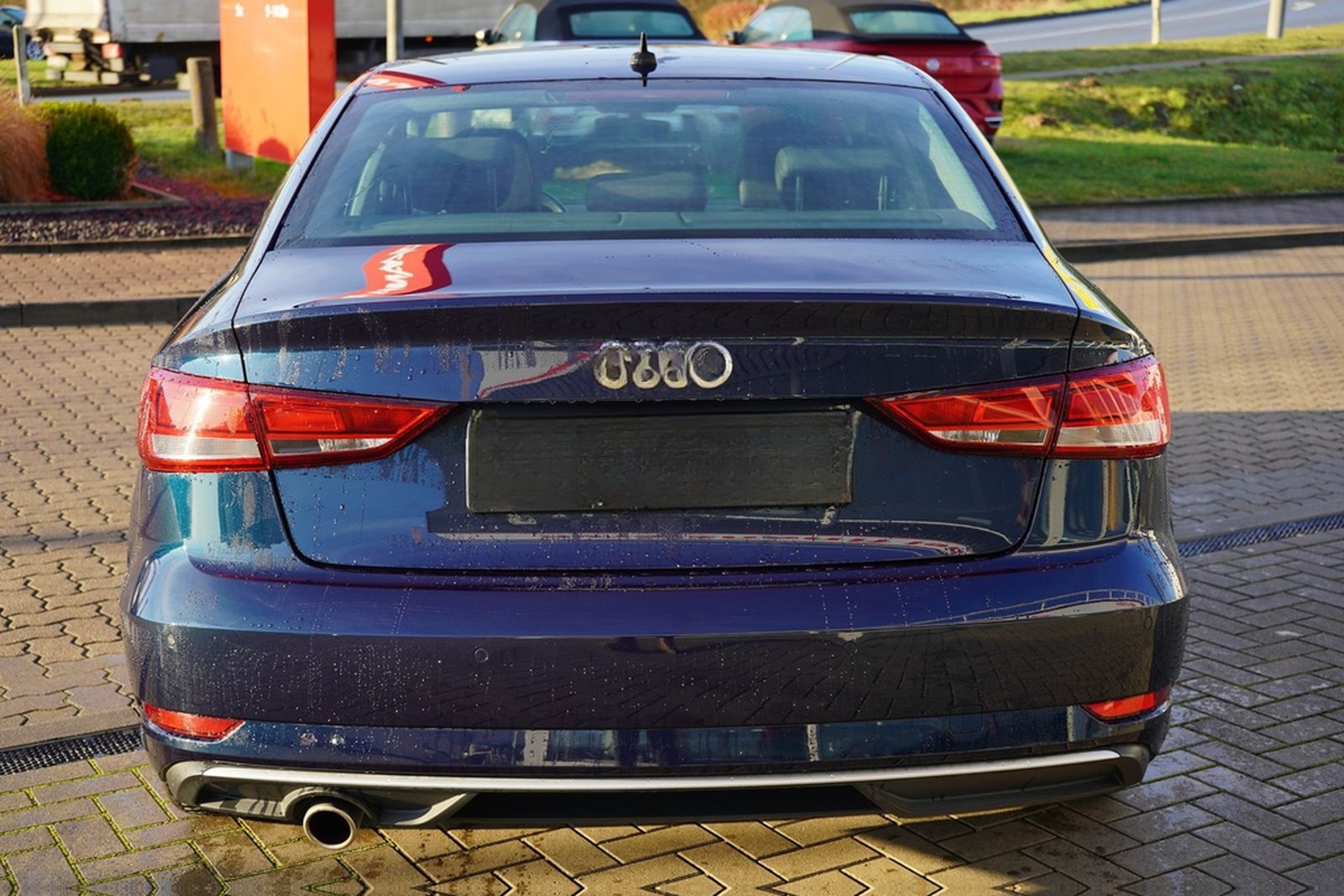 Audi A3 1.0 TFSI sport S-Tronic Bi-Xenon Navi USB PDC foto 5