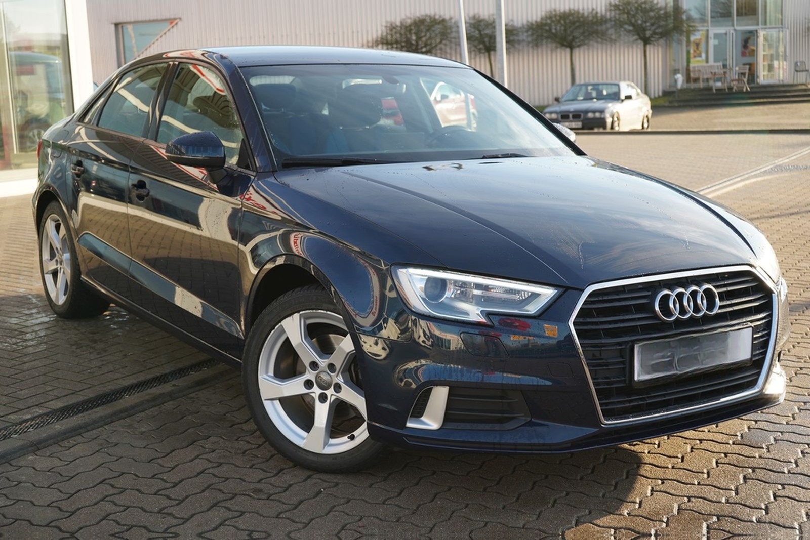 Audi A3 1.0 TFSI sport S-Tronic Bi-Xenon Navi USB PDC foto 8