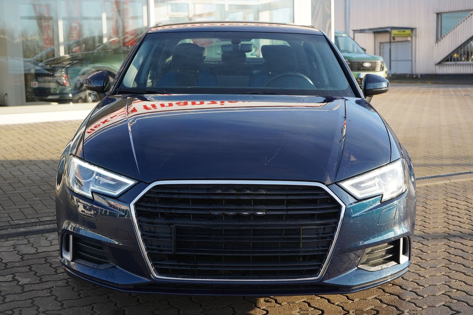 Audi A3 1.0 TFSI sport S-Tronic Bi-Xenon Navi USB PDC foto 9