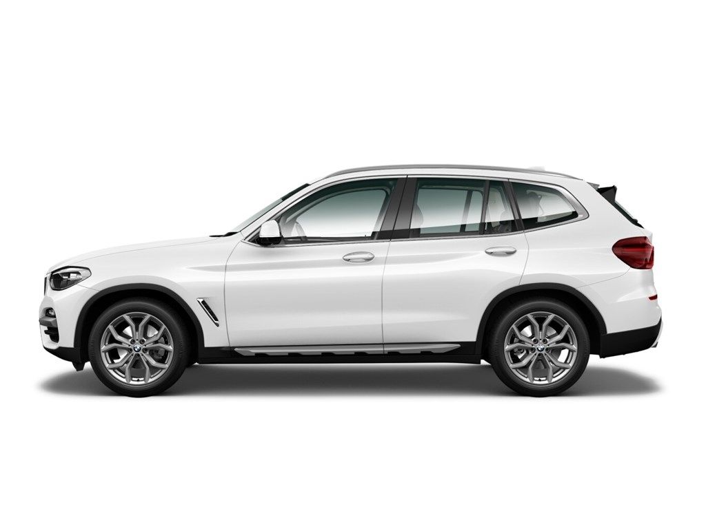 BMW X3 xDrive 20d HUD P Navi Digitales Cockpit 360 K foto 2