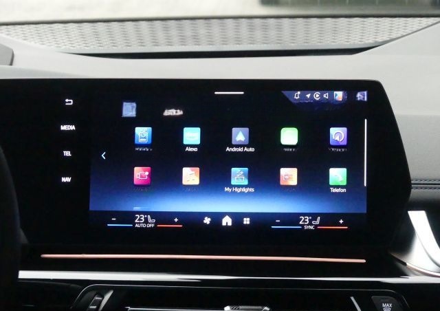 BMW 220 Active Tourer i M Sportp. AHK°AdLED*elSi+Mas foto 23