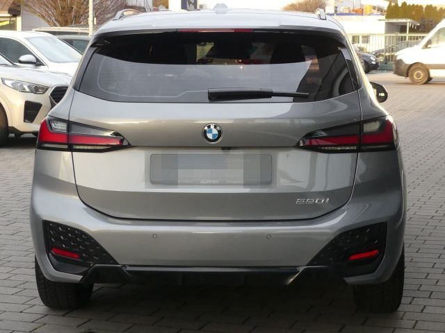 BMW 220 Active Tourer i M Sportp. AHK°AdLED*elSi+Mas foto 4