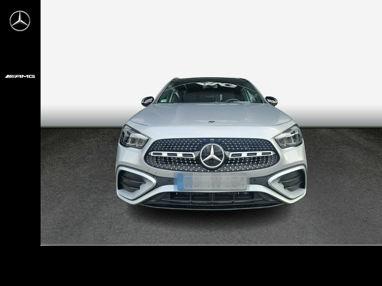 Mercedes-Benz GLA 200 AMG Special Edition Pano AHK LED 360° foto 2