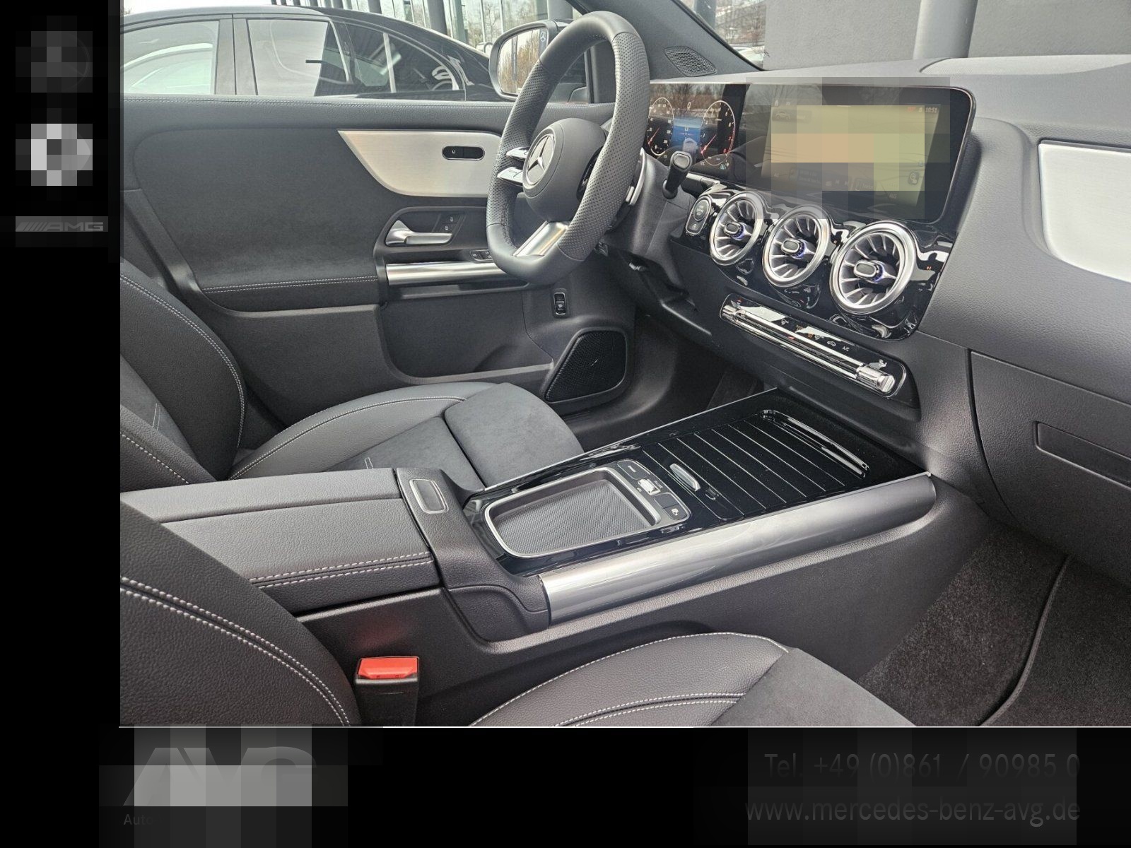 Mercedes-Benz GLA 200 AMG Special Edition Pano AHK LED 360° foto 14