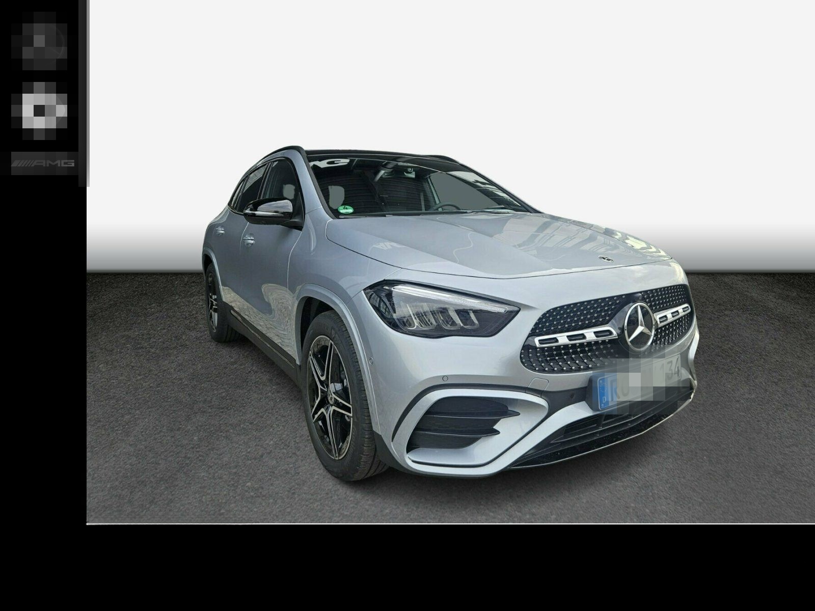 Mercedes-Benz GLA 200 AMG Special Edition Pano AHK LED 360° foto 3