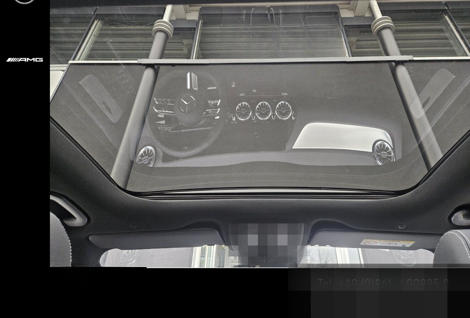 Mercedes-Benz GLA 200 AMG Special Edition Pano AHK LED 360° foto 21