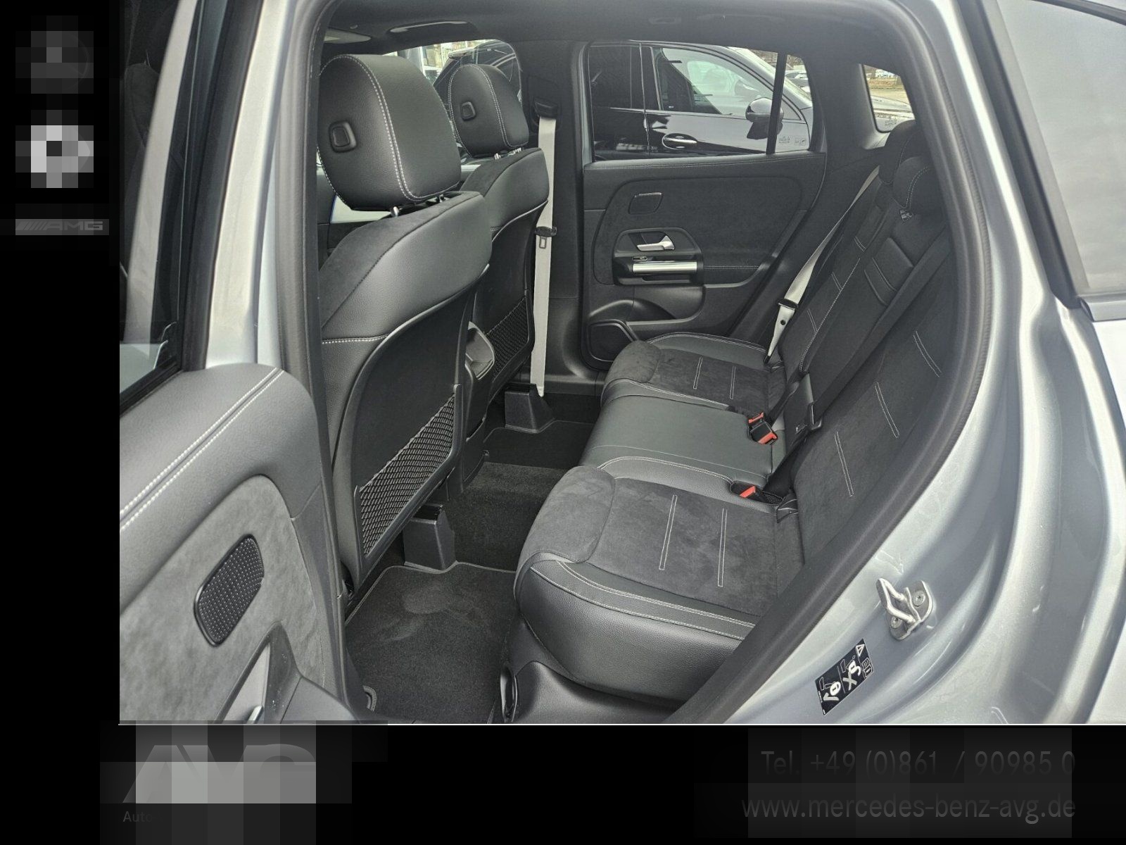 Mercedes-Benz GLA 200 AMG Special Edition Pano AHK LED 360° foto 22