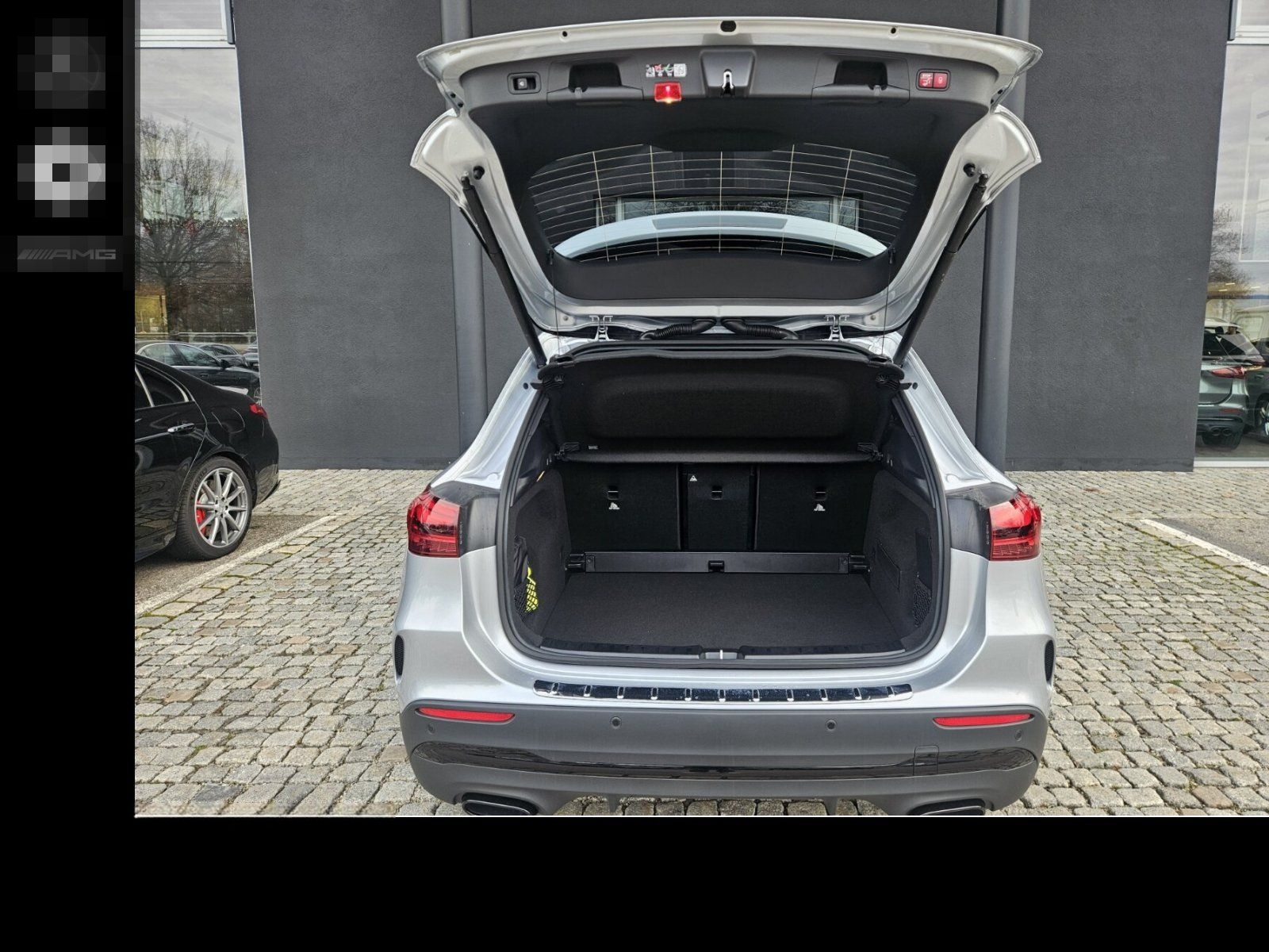 Mercedes-Benz GLA 200 AMG Special Edition Pano AHK LED 360° foto 24