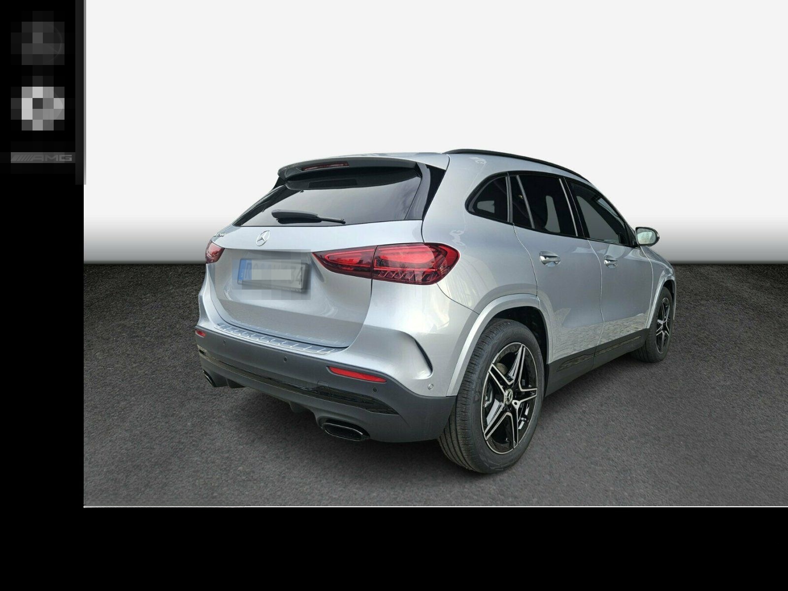 Mercedes-Benz GLA 200 AMG Special Edition Pano AHK LED 360° foto 4
