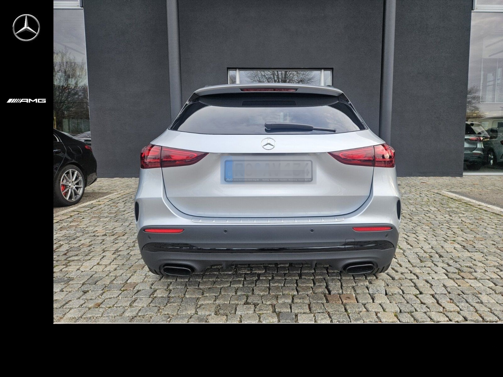 Mercedes-Benz GLA 200 AMG Special Edition Pano AHK LED 360° foto 5