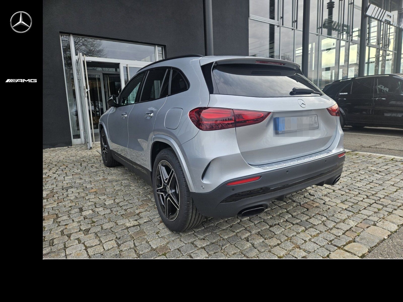 Mercedes-Benz GLA 200 AMG Special Edition Pano AHK LED 360° foto 6