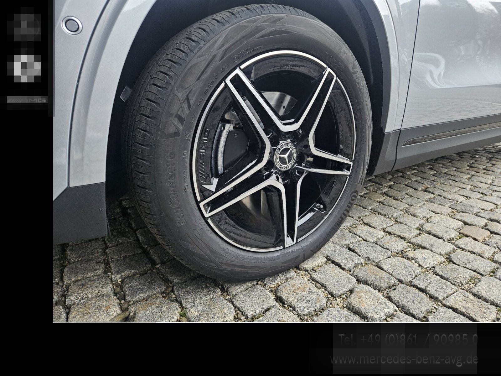 Mercedes-Benz GLA 200 AMG Special Edition Pano AHK LED 360° foto 7
