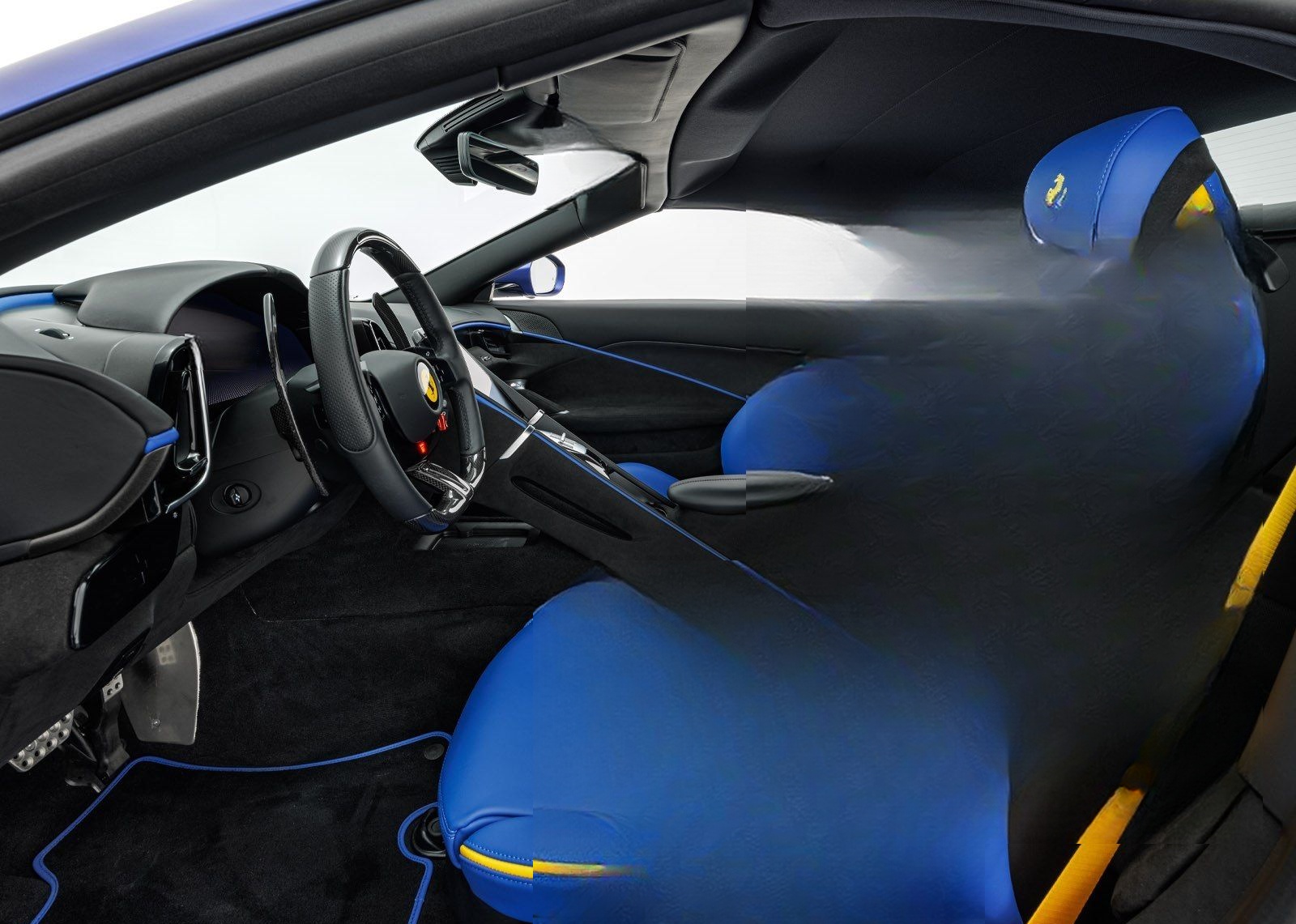 Ferrari Roma Spider foto 15