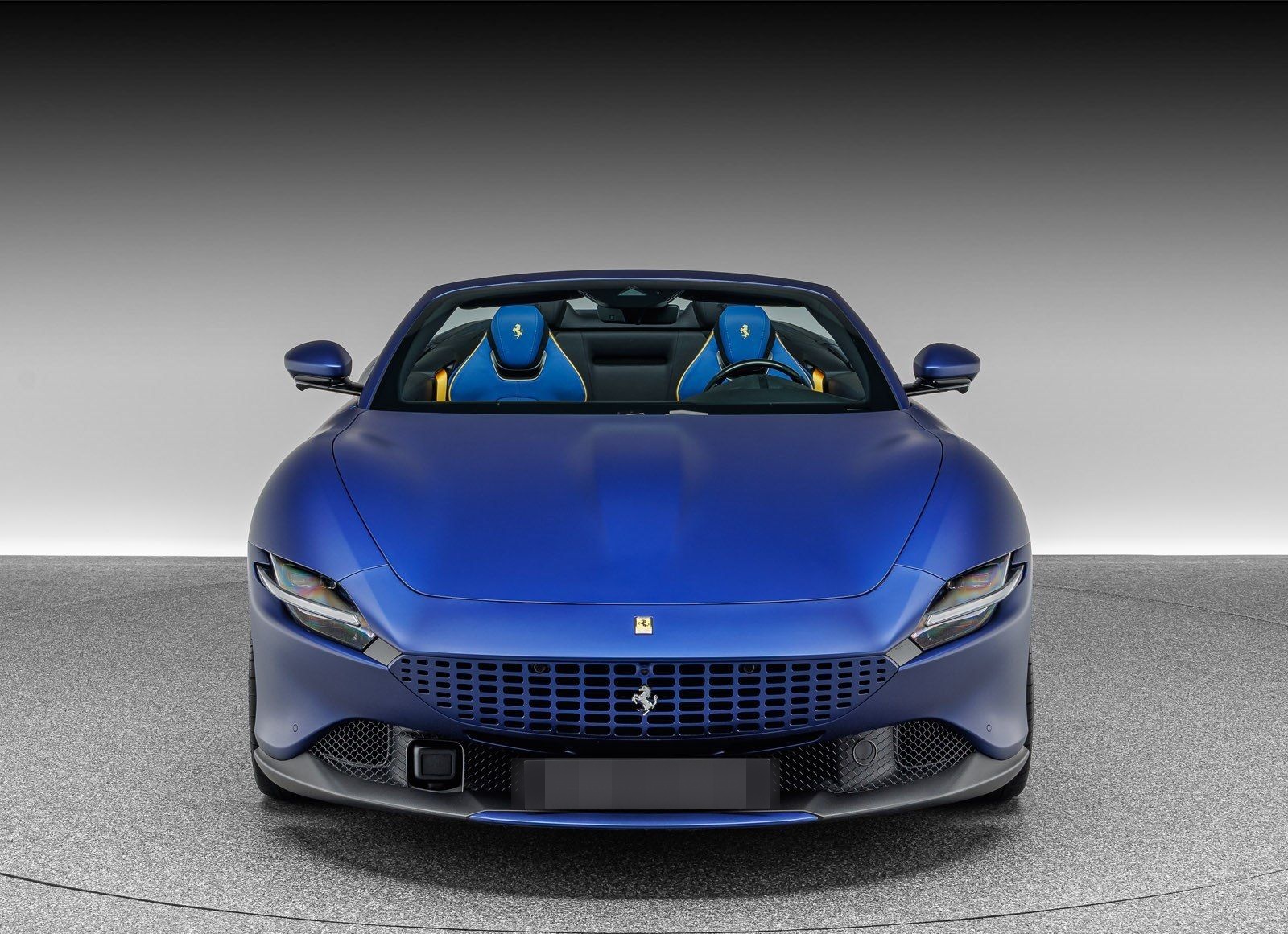 Ferrari Roma Spider foto 10