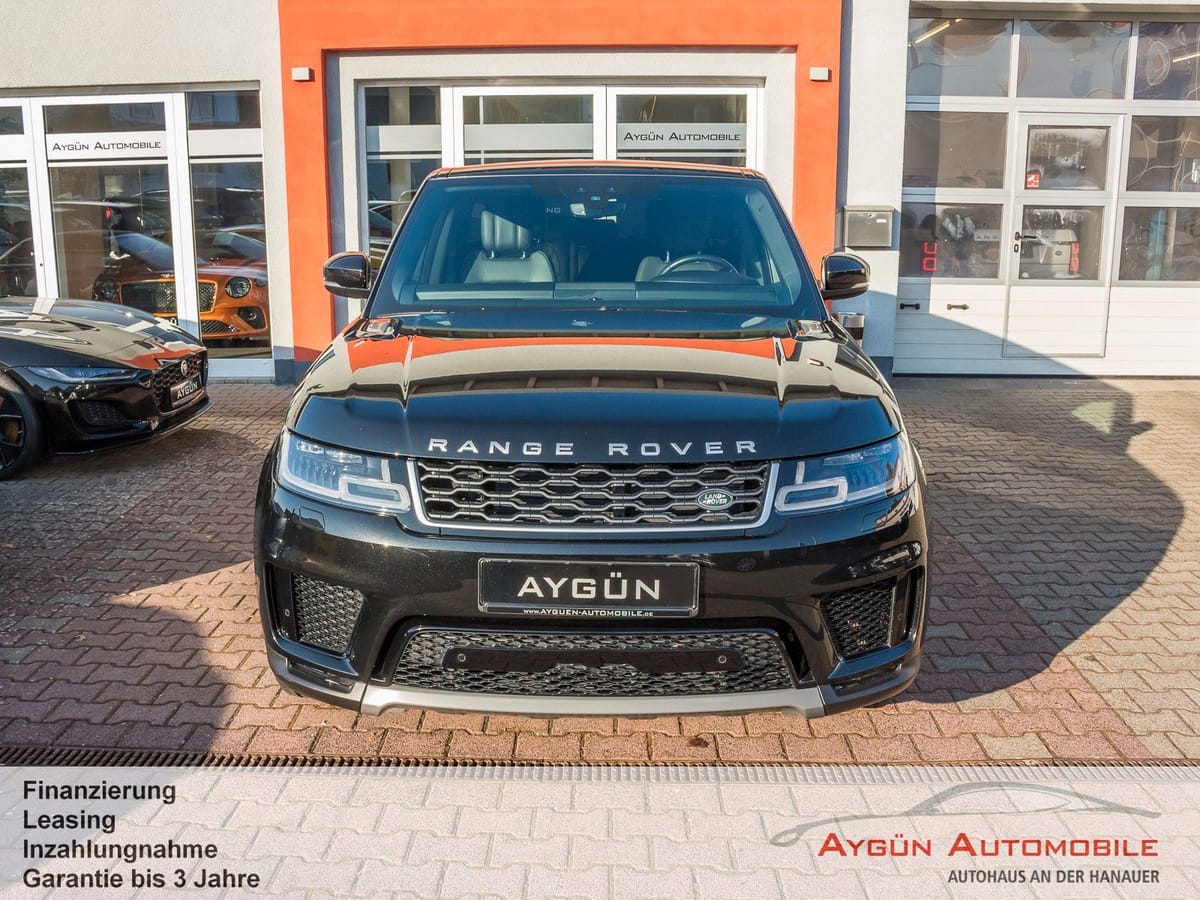 Land Rover Range Rover Sport D250 SE*elek. AHK*Keyless* foto 2