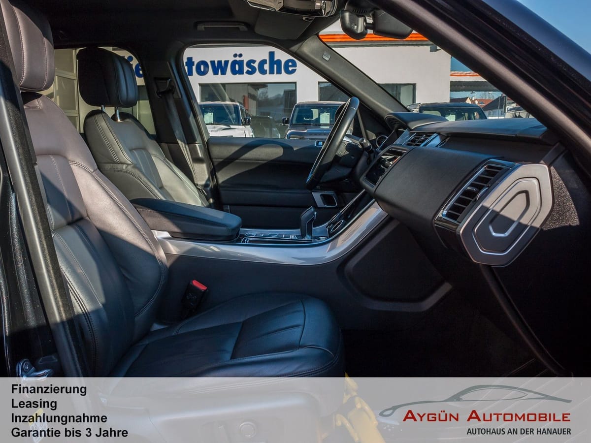Land Rover Range Rover Sport D250 SE*elek. AHK*Keyless* foto 11