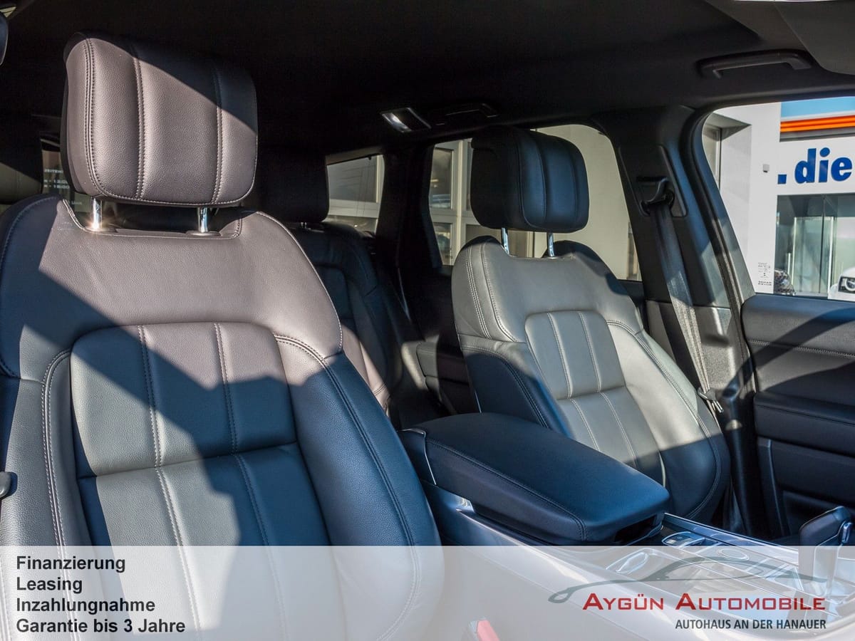 Land Rover Range Rover Sport D250 SE*elek. AHK*Keyless* foto 12