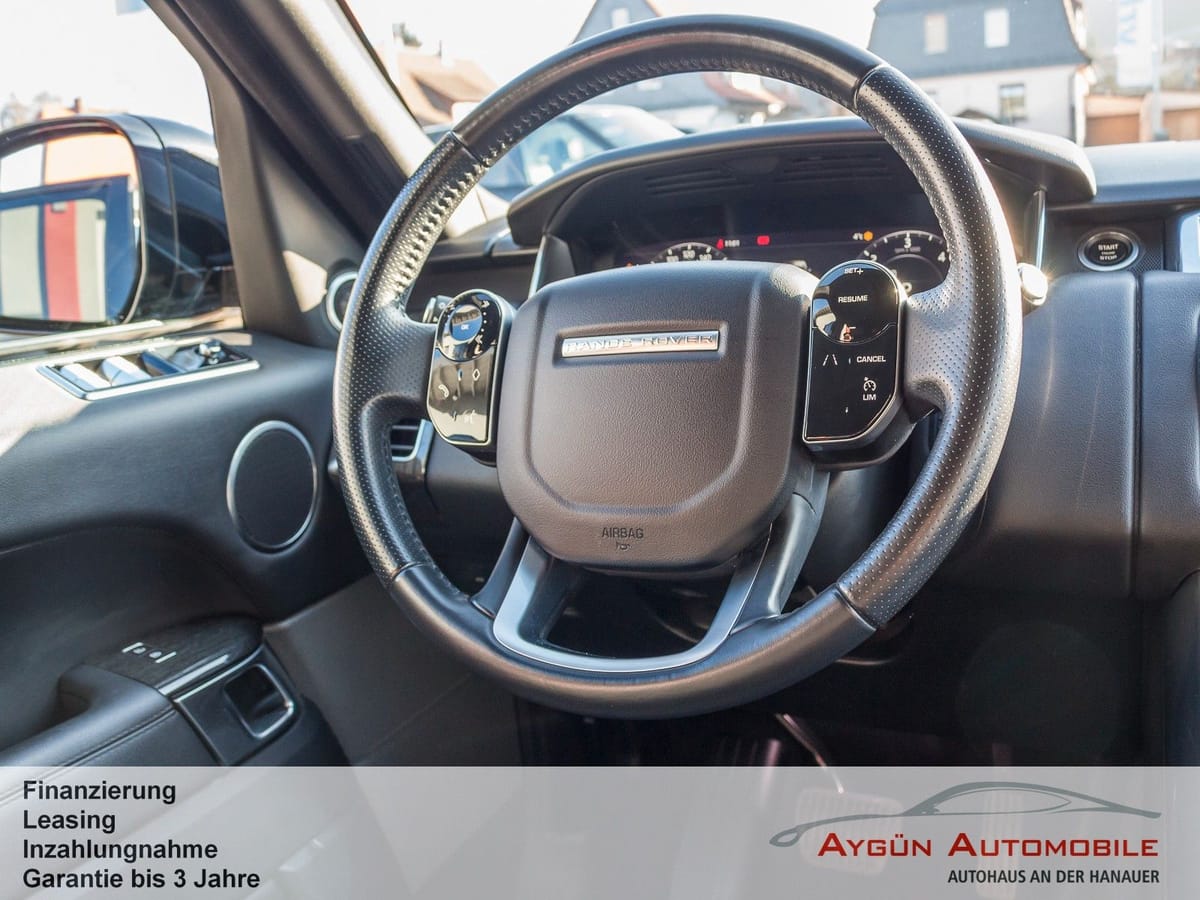 Land Rover Range Rover Sport D250 SE*elek. AHK*Keyless* foto 16