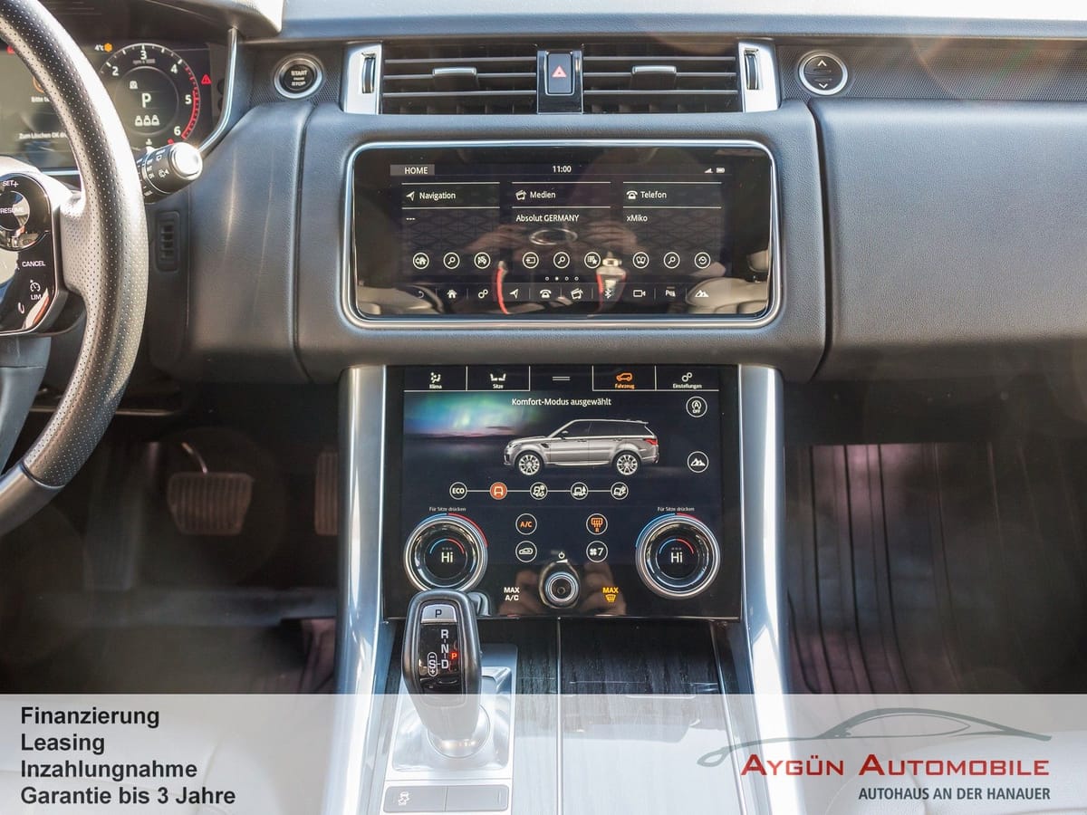Land Rover Range Rover Sport D250 SE*elek. AHK*Keyless* foto 17