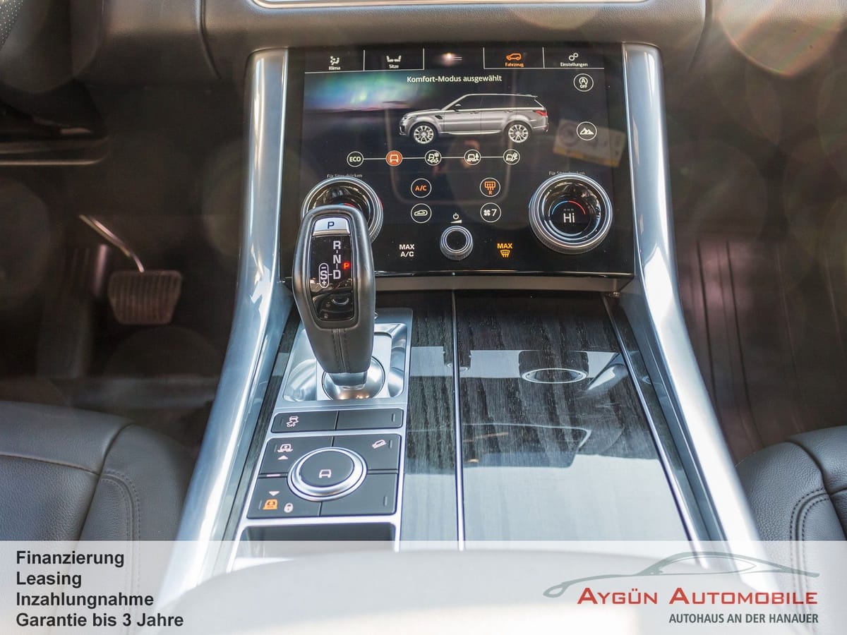 Land Rover Range Rover Sport D250 SE*elek. AHK*Keyless* foto 18