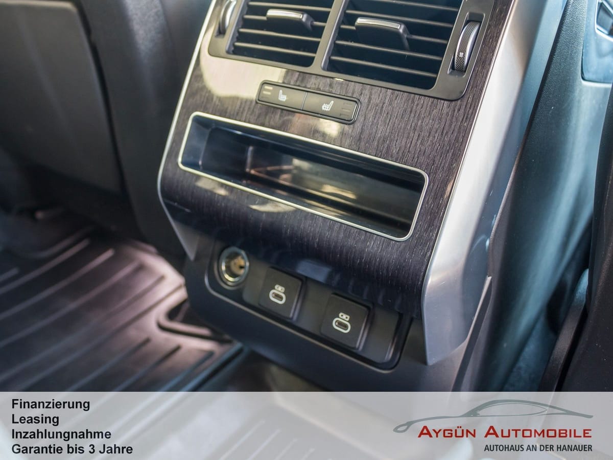 Land Rover Range Rover Sport D250 SE*elek. AHK*Keyless* foto 20