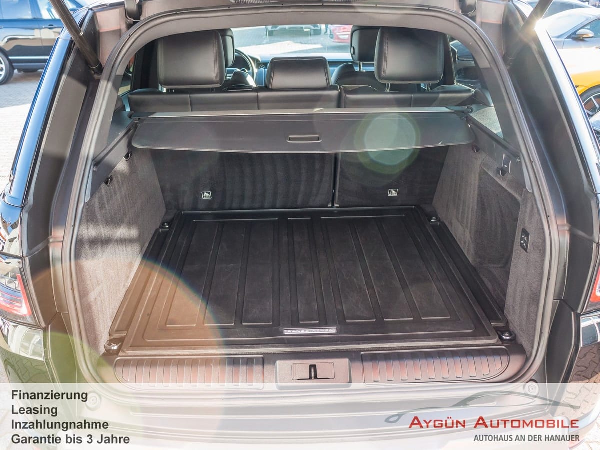 Land Rover Range Rover Sport D250 SE*elek. AHK*Keyless* foto 21