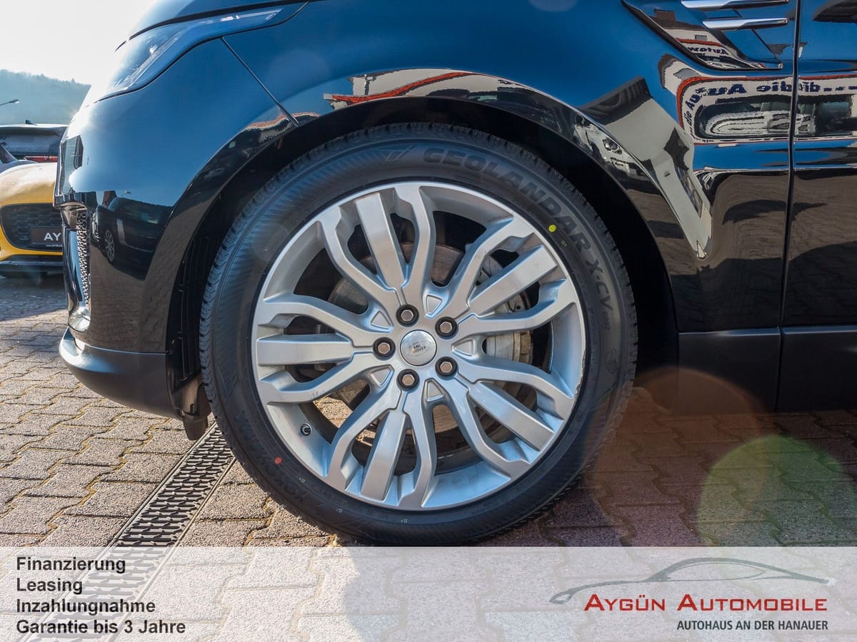 Land Rover Range Rover Sport D250 SE*elek. AHK*Keyless* foto 23